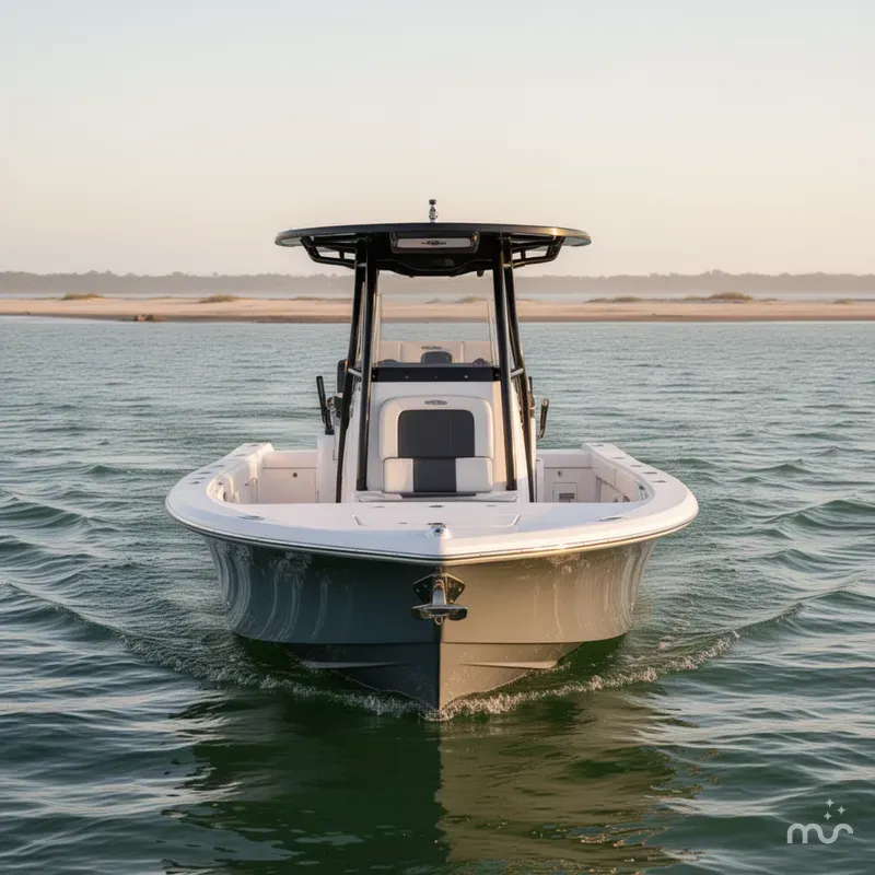 Slide: The Image of Tidewater 2500 Carolina Bay 2025 - 2