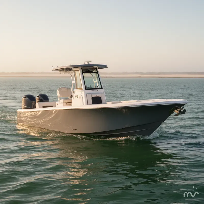 Slide: The Image of Tidewater 2700 Carolina Bay 2024 - 0