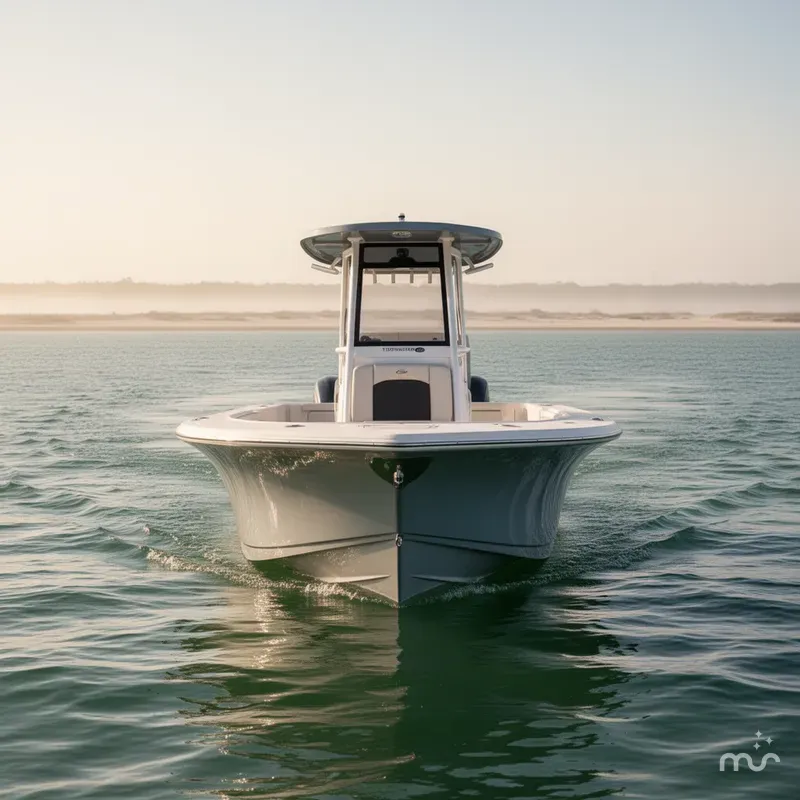 Slide: The Image of Tidewater 2700 Carolina Bay 2024 - 1
