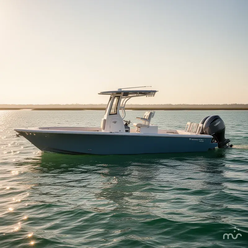Slide: The Image of Tidewater 2700 Carolina Bay 2024 - 4