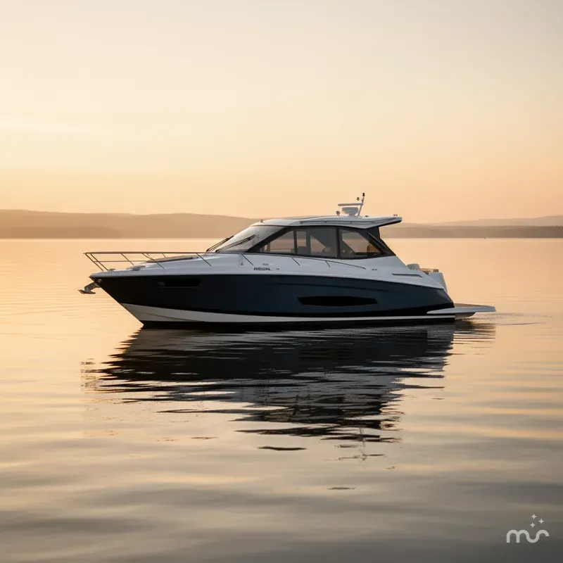 Slide: The Image of Regal 36GC 2022 - 2