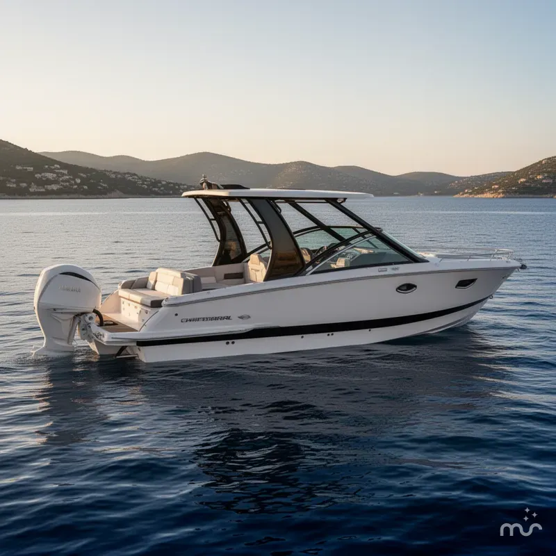 The Image of Chaparral 310 OSX 2025 - 0