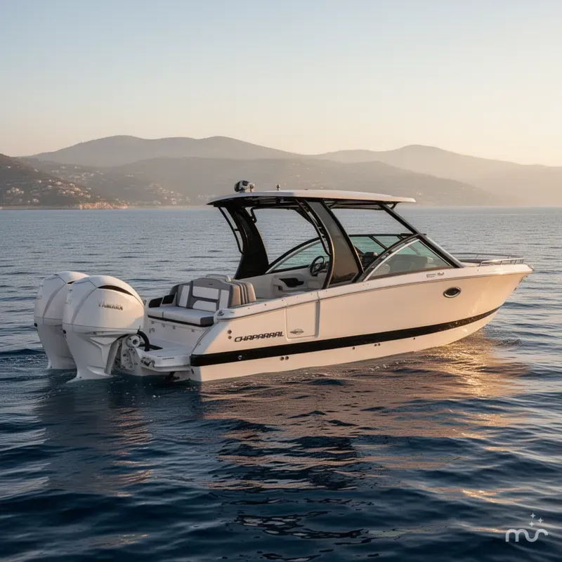 The Image of Chaparral 310 OSX 2025 - 0