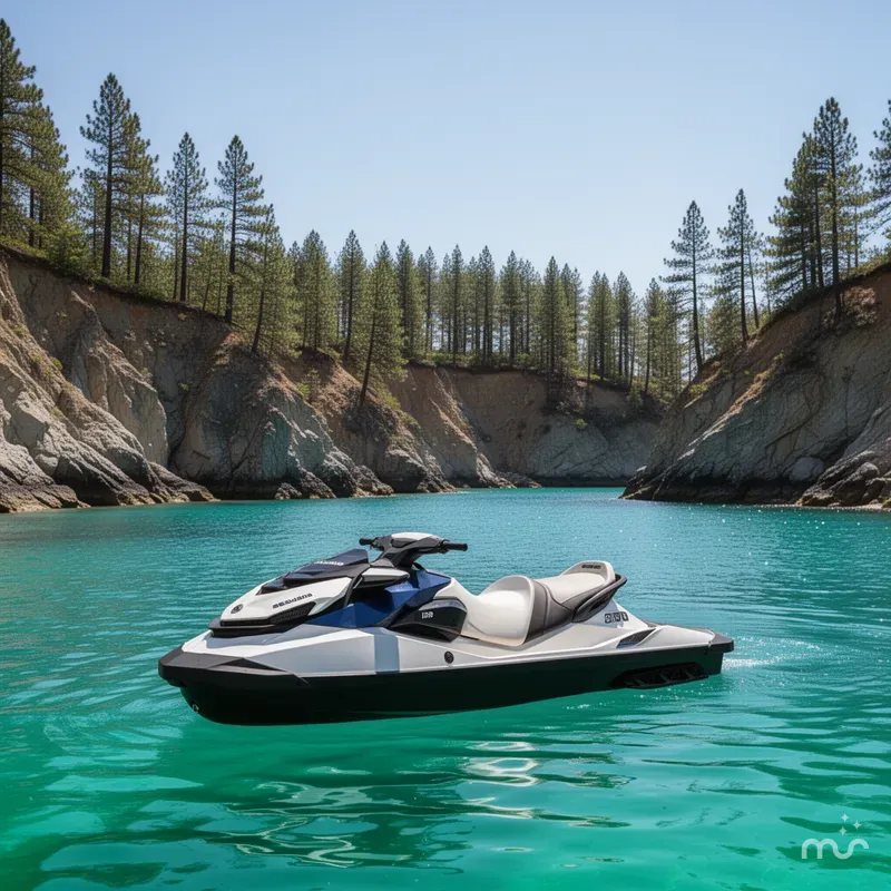 Slide: The Image of Sea-Doo Wake 170 BRP Premium Audio, iDF, iBR 2025 - 2