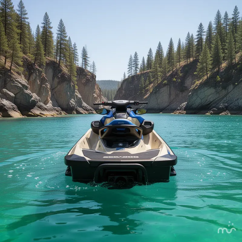 Slide: The Image of Sea-Doo Wake 170 BRP Premium Audio, iDF, iBR 2025 - 3