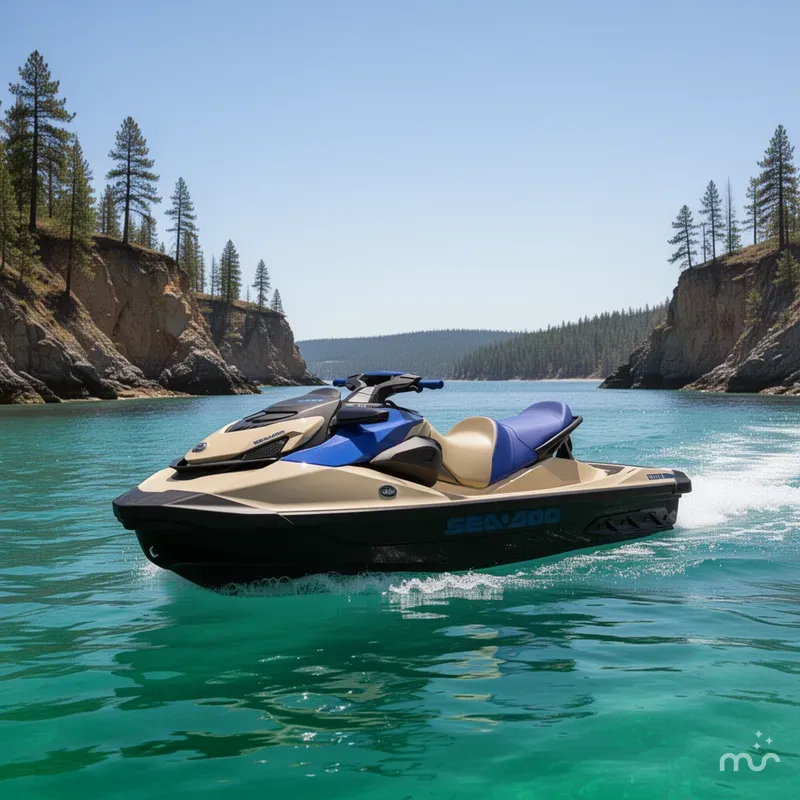 Slide: The Image of Sea-Doo Wake 170 BRP Premium Audio, iDF, iBR 2025 - 4