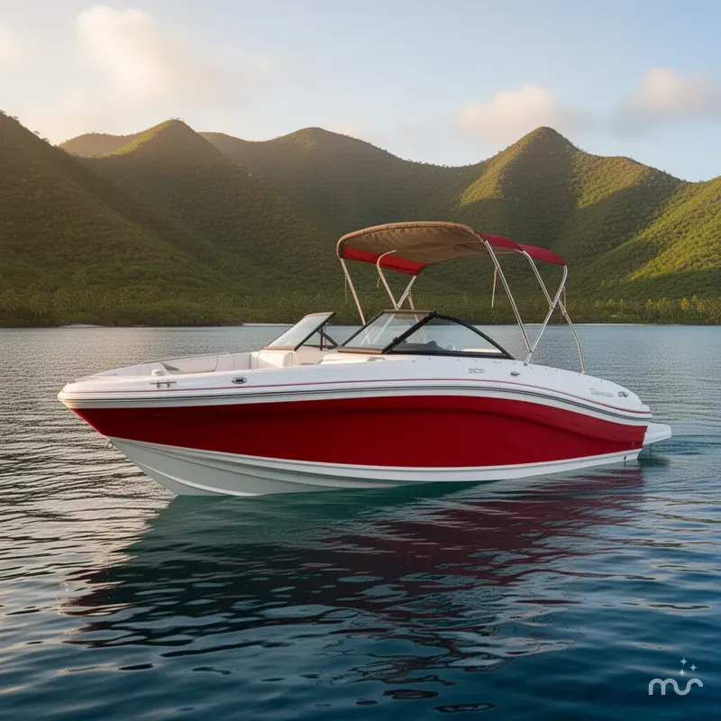 The Image of Tahoe 500 TS 2019 - 0