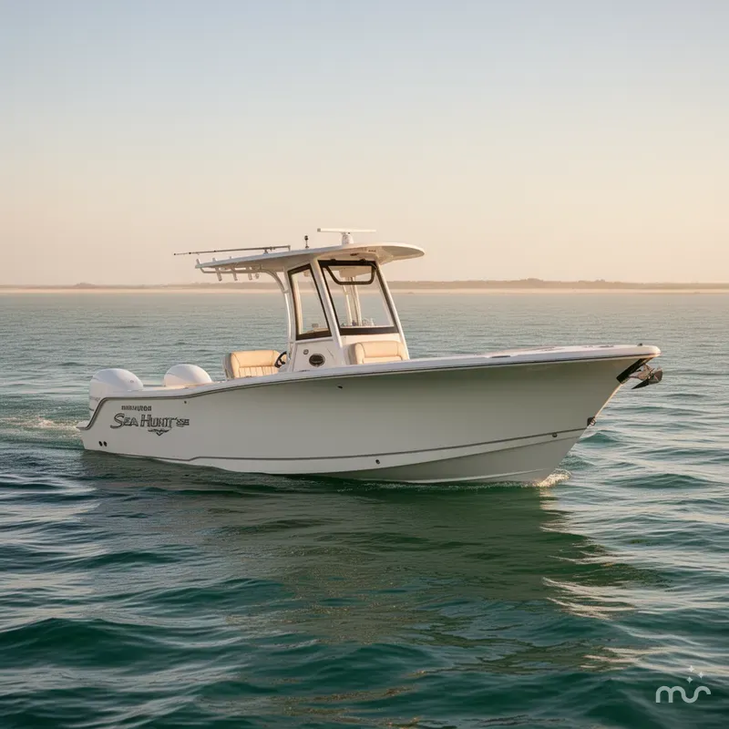 Slide: The Image of Sea Hunt Ultra 275 SE 2025 - 0