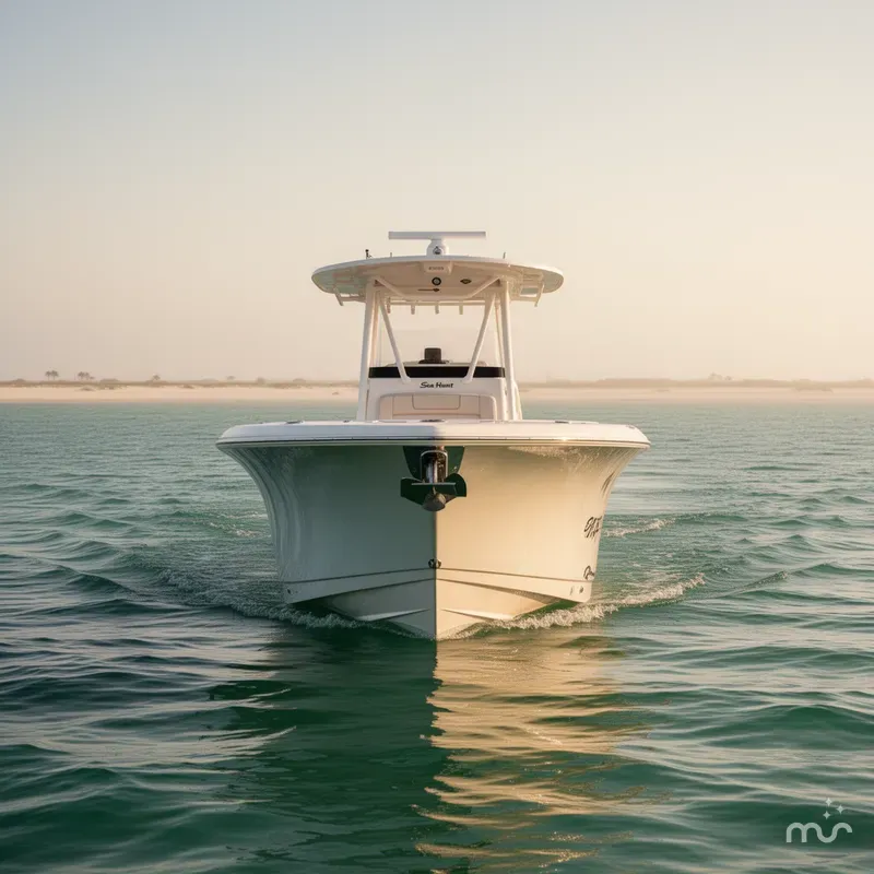 Slide: The Image of Sea Hunt Ultra 275 SE 2025 - 1