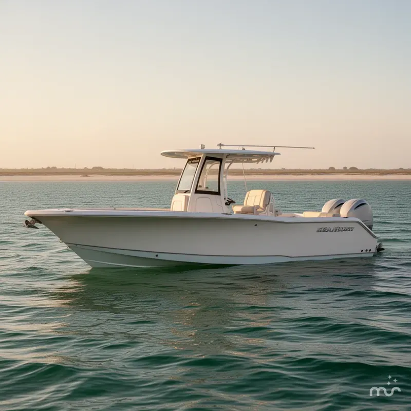 Slide: The Image of Sea Hunt Ultra 275 SE 2025 - 4