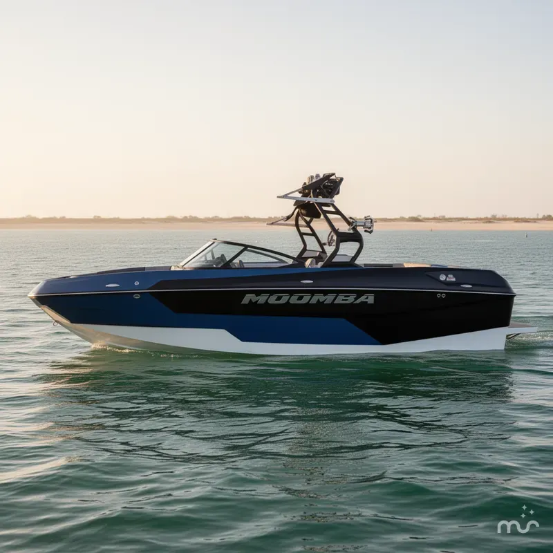 Slide: The Image of Moomba Max 2025 - 1