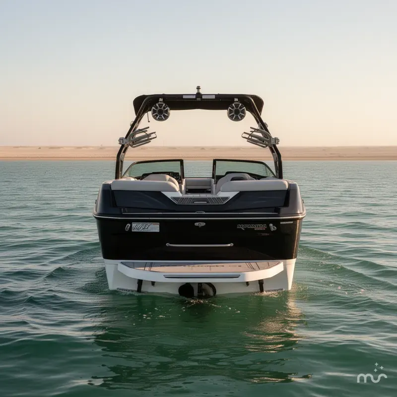 Slide: The Image of Moomba Max 2025 - 2