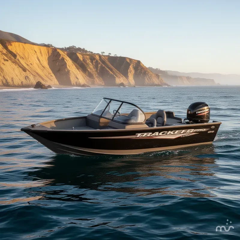 Slide: The Image of Tracker Pro Guide V-175 Combo 2025 - 0