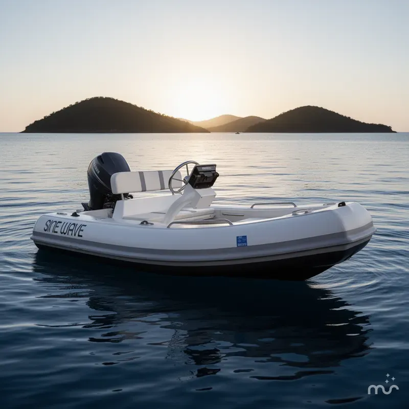 Slide: The Image of Rigid Boats Rigid Sport 2024 - 1