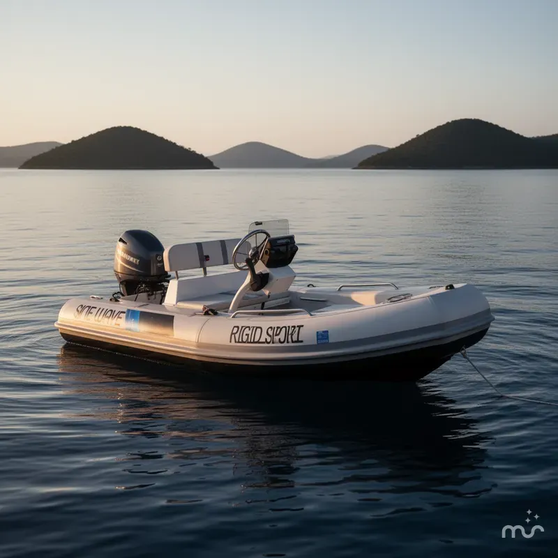 Slide: The Image of Rigid Boats Rigid Sport 2024 - 2