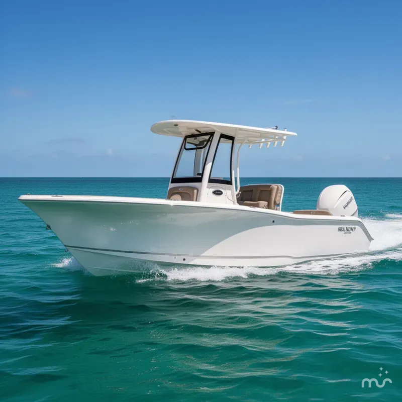 Slide: The Image of Sea Hunt Ultra 239 SE 2025 - 0
