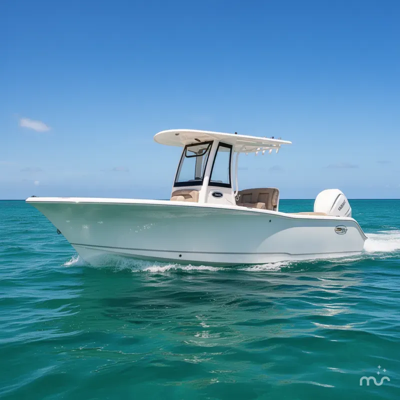 Slide: The Image of Sea Hunt Ultra 239 SE 2025 - 2