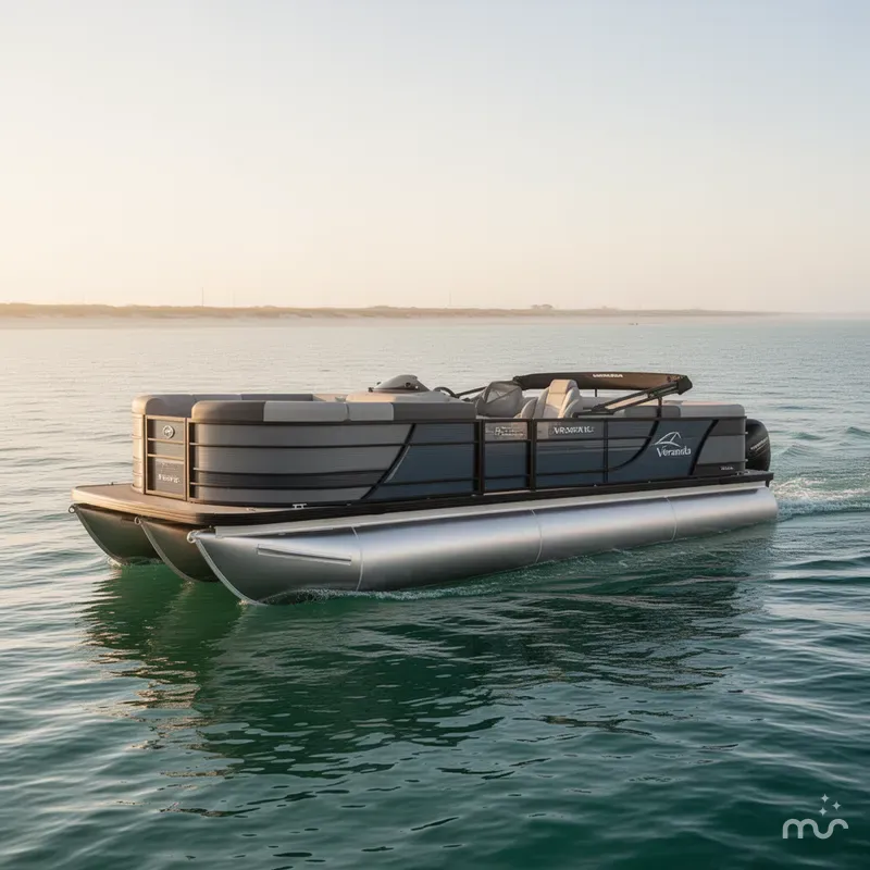 Slide: The Image of Veranda Relax Series VR25RC XL 2025 - 0