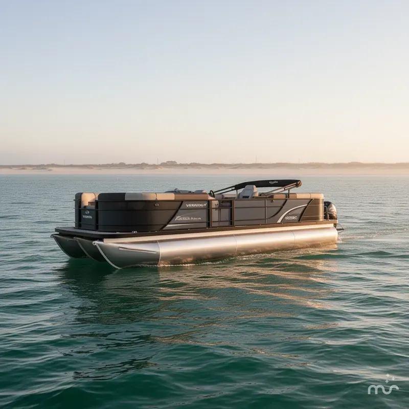 Slide: The Image of Veranda Relax Series VR25RC XL 2025 - 2