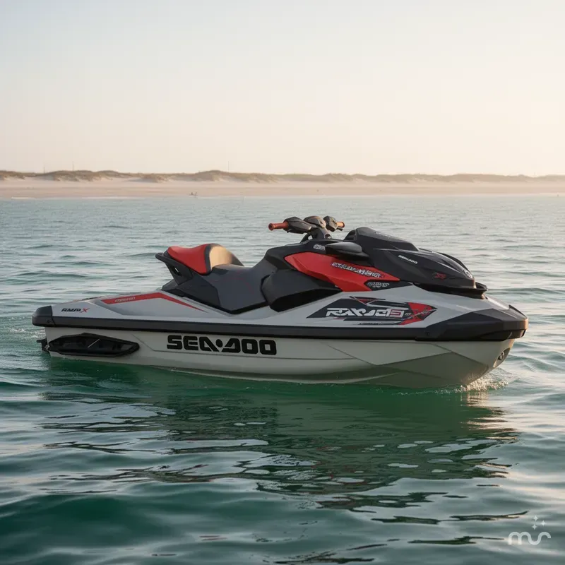 Slide: The Image of Sea-Doo RXP-X™ 325 Tech, BRP Premium A, iBR Meta 2025 - 0