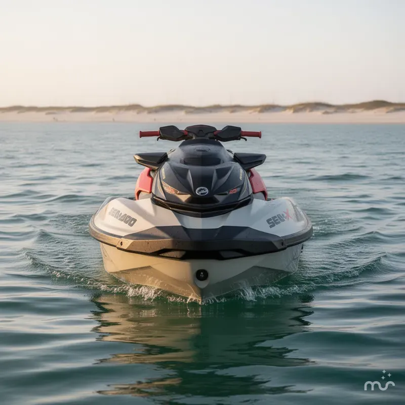 Slide: The Image of Sea-Doo RXP-X™ 325 Tech, BRP Premium A, iBR Meta 2025 - 1