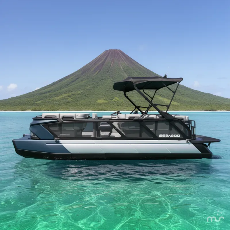 The Image of Sea-Doo Switch Cruise Limited 21 2025 - 0