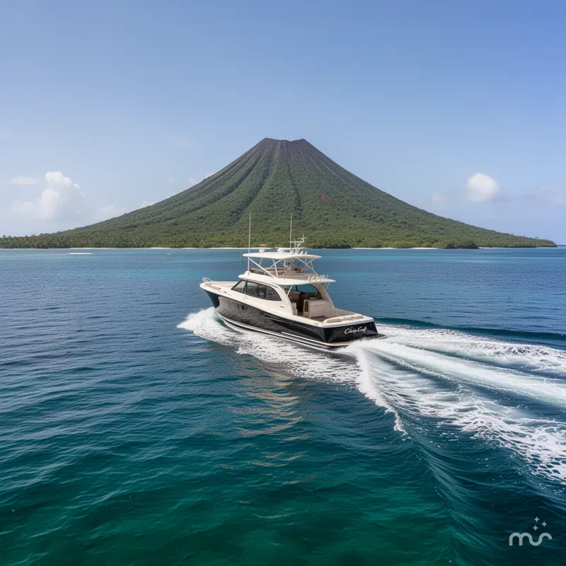 The Image of Chris-Craft Calypso 32 2024 - 0