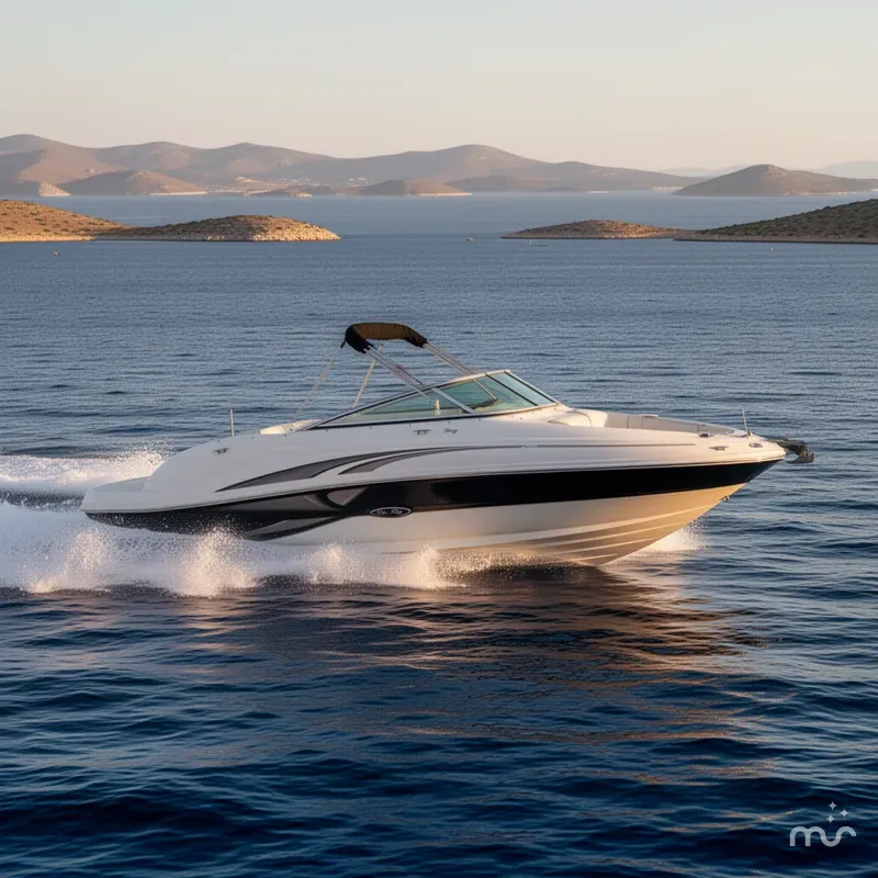 Slide: The Image of Sea Ray 200 Sundeck 2004 - 4