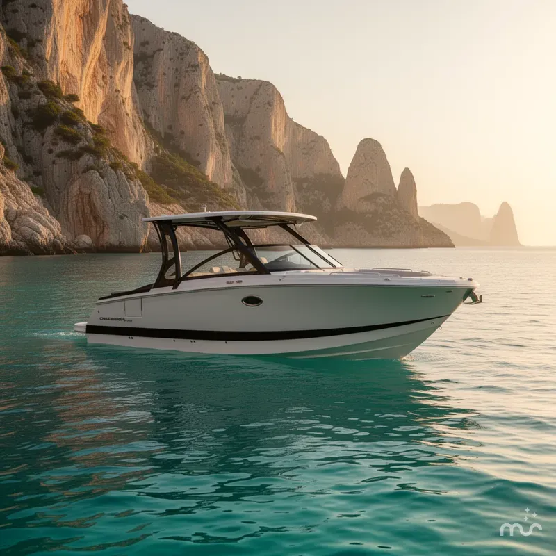The Image of Chaparral 310 OSX 2025 - 0