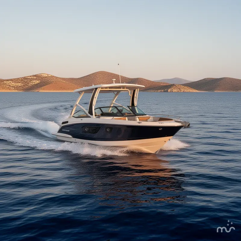 The Image of Chaparral 280 OSX 2025 - 0