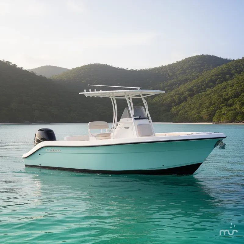 The Image of Cobia 237 Center Console 2022 - 0