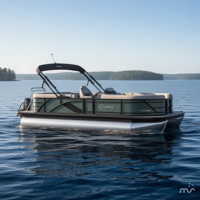 Slide: The Image of Godfrey 2286 Swetwater Cruise Special Edition 2025 - 0