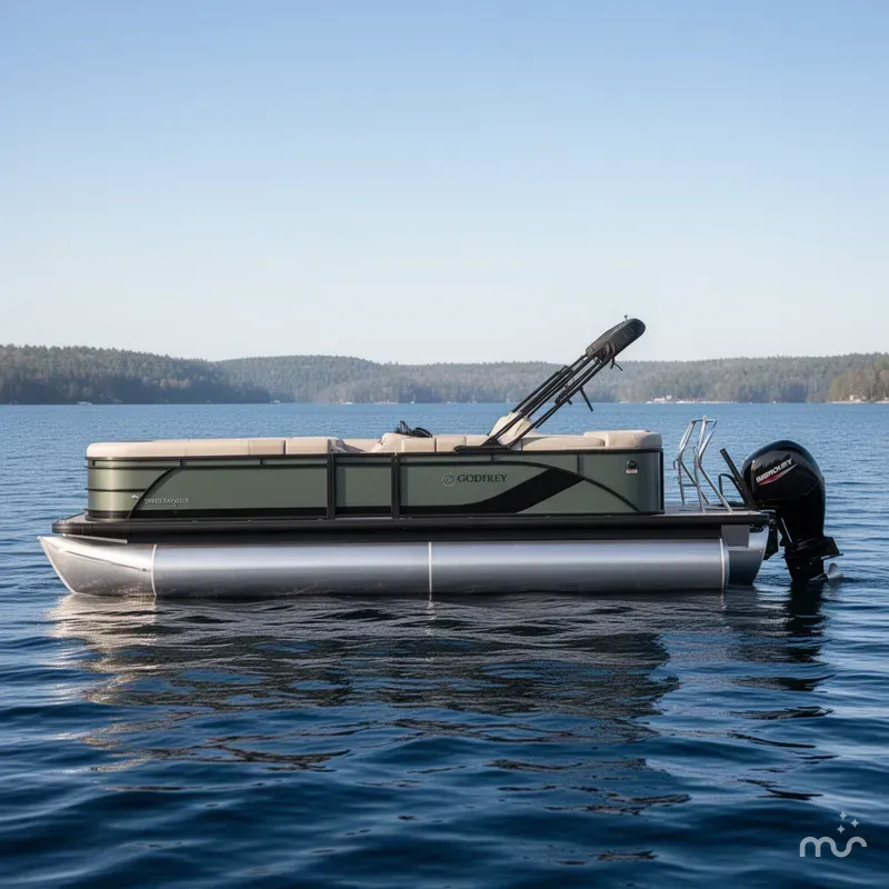 Slide: The Image of Godfrey 2286 Swetwater Cruise Special Edition 2025 - 1