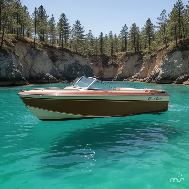 The Image of Chris-Craft 186 Scorpion 1984 - 0