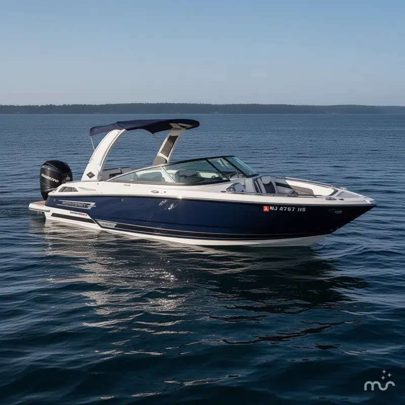 Slide: The Image of Monterey 275 Super Sport 2023 - 0