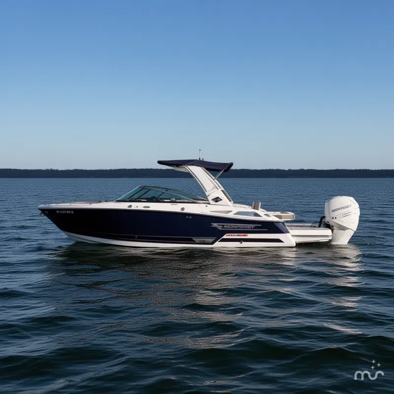 Slide: The Image of Monterey 275 Super Sport 2023 - 1