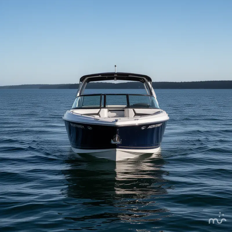 Slide: The Image of Monterey 275 Super Sport 2023 - 2