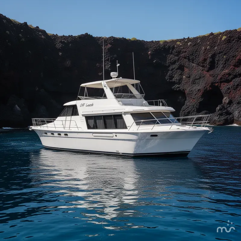 The Image of Bayliner 4788 Pilot House Motoryacht 1996 - 0