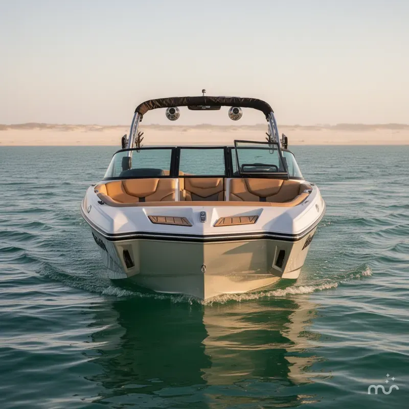 Slide: The Image of MasterCraft XT24 2024 - 0