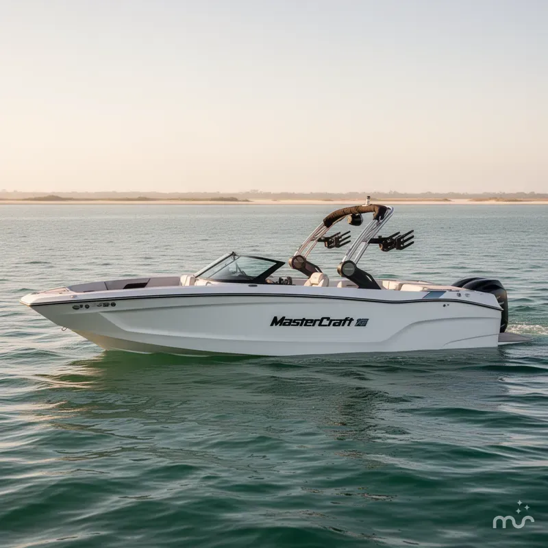 Slide: The Image of MasterCraft XT24 2024 - 1
