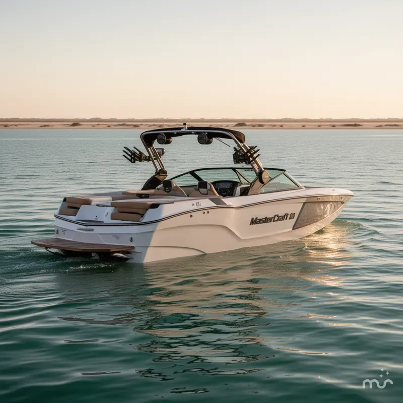 Slide: The Image of MasterCraft XT24 2024 - 3