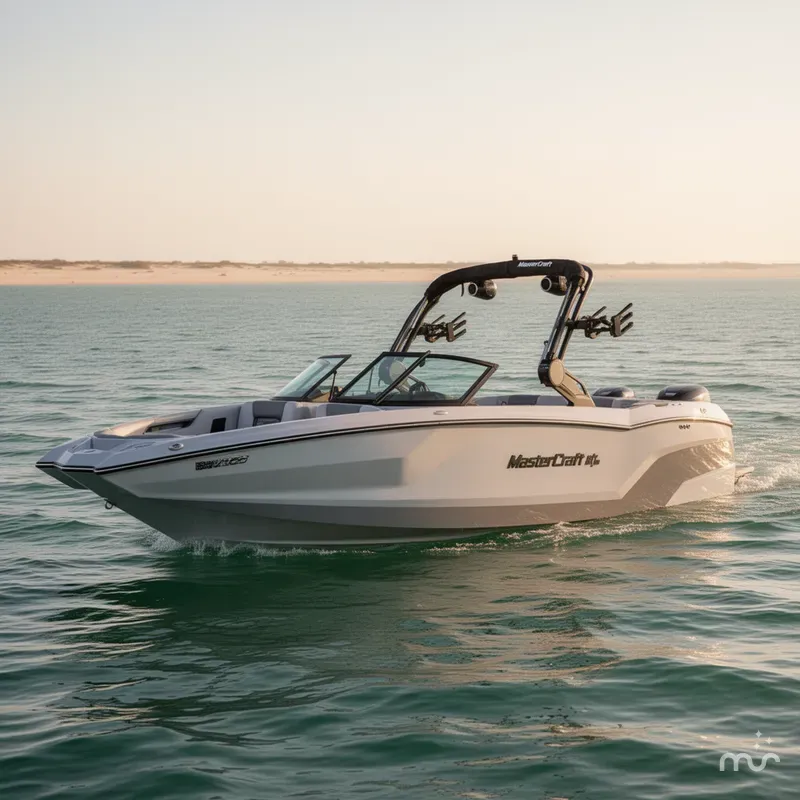Slide: The Image of MasterCraft NXT24 2024 - 0