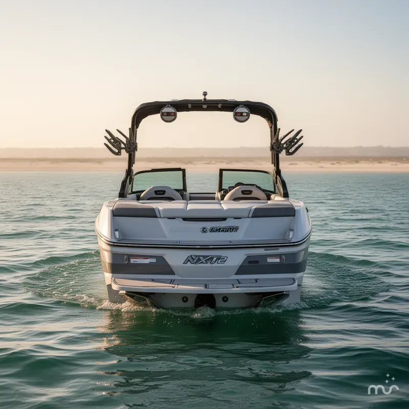 Slide: The Image of MasterCraft NXT24 2024 - 1