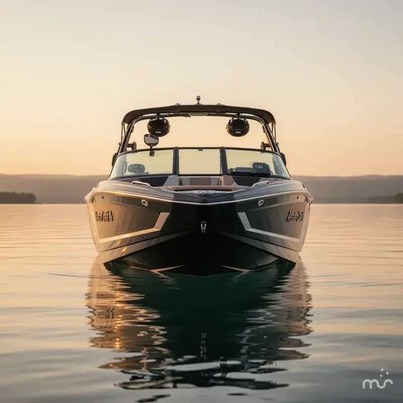 Slide: The Image of MasterCraft X26 2024 - 2