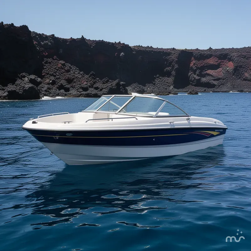 Slide: The Image of Bayliner 185 Bowrider 2007 - 2