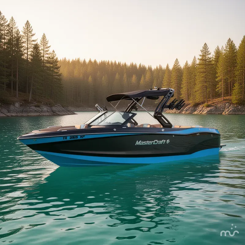 The Image of MasterCraft X26 2023 - 0