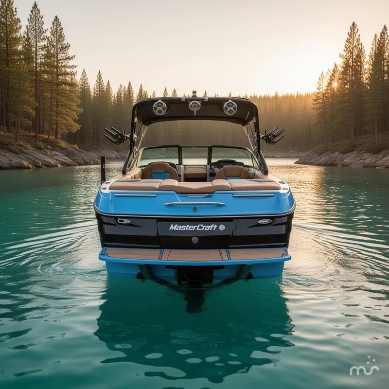 Slide: The Image of MasterCraft X26 2023 - 3