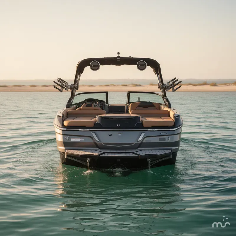 Slide: The Image of MasterCraft X24 2023 - 2
