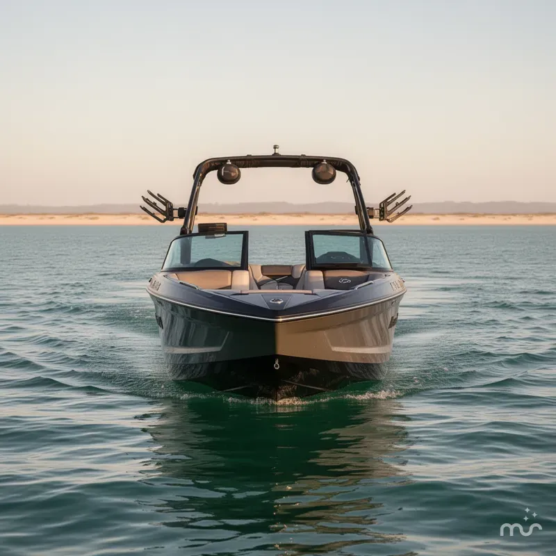 Slide: The Image of MasterCraft X24 2023 - 3