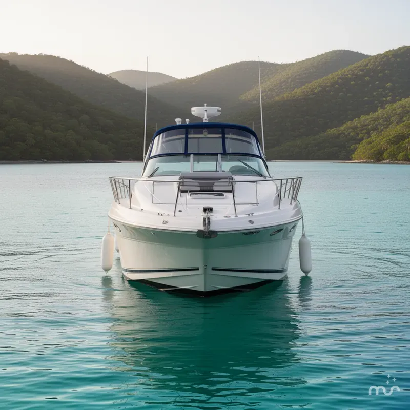 Slide: The Image of Sea Ray 340 Sundancer 2005 - 3